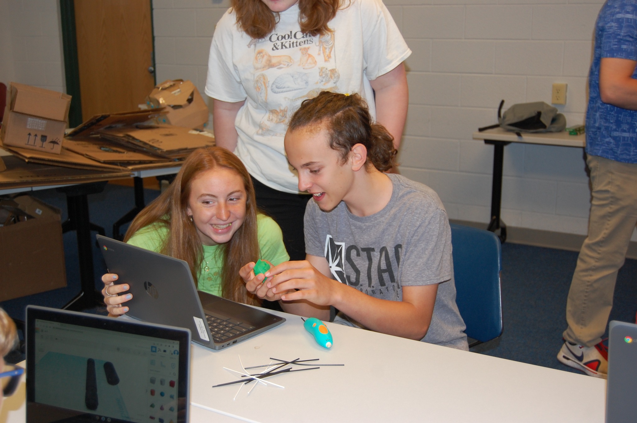 Welcome Cool Tech Campers!... - Northwest Education Services | Facebook