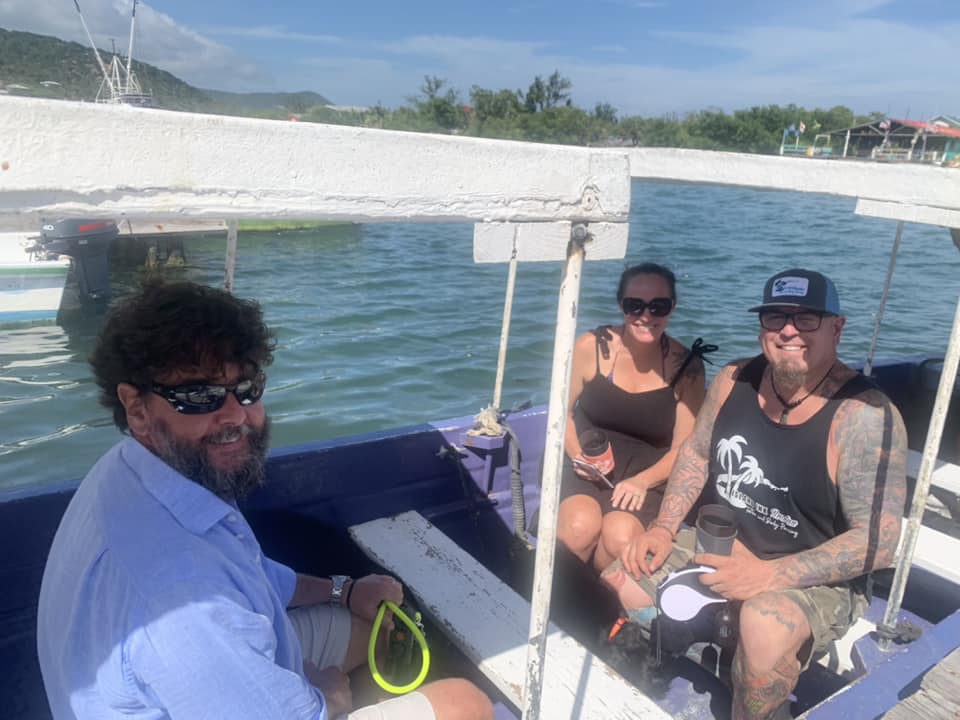 Paradise Point Roatan | First Bight