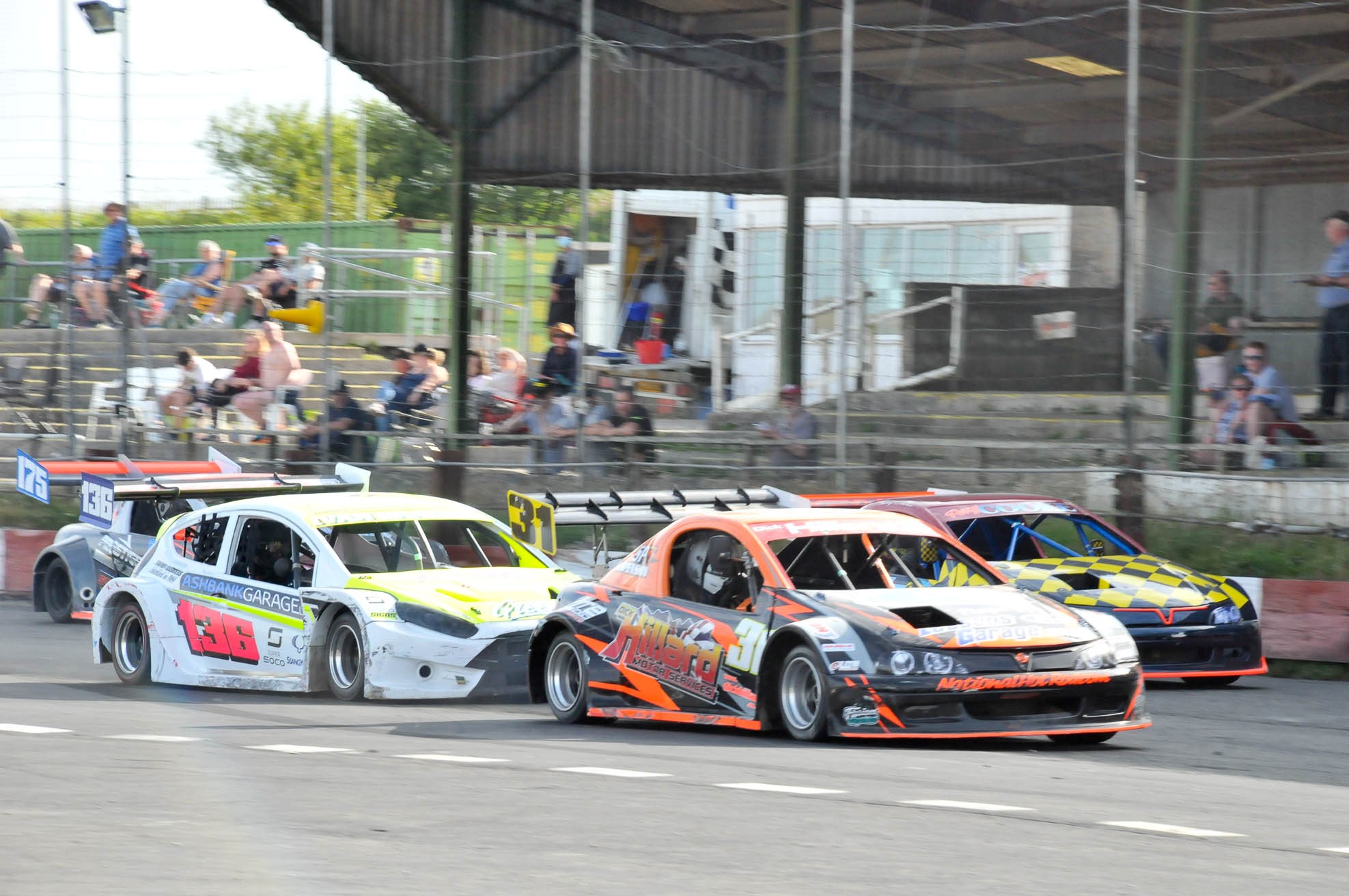 Buxton Raceway - Let's get read to rumble! A fast and... | Facebook
