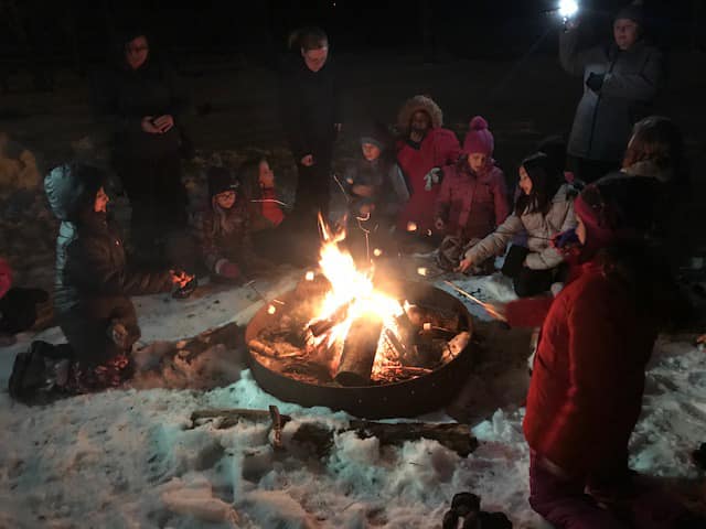 The 114th Guides had fun at their... - Patterson Girl Guides | Facebook