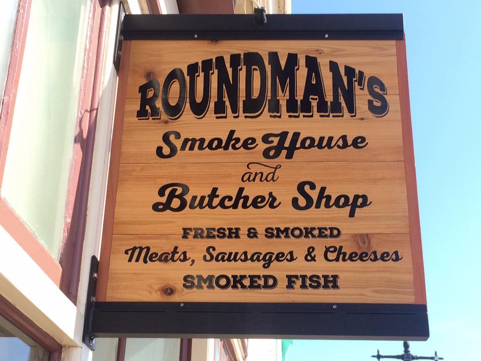 Roundman's Smokehouse | Fort Bragg CA