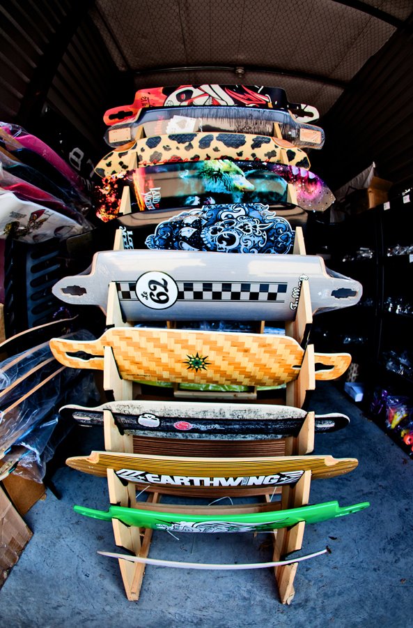 Texas Longboards | Dallas TX
