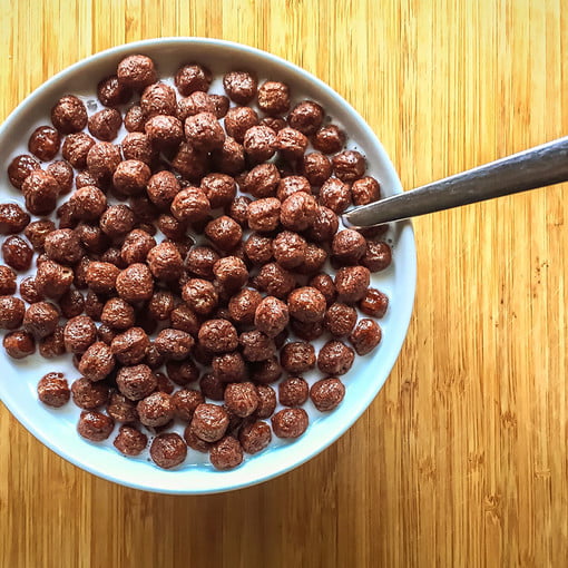 Captain Choco's Cereal
