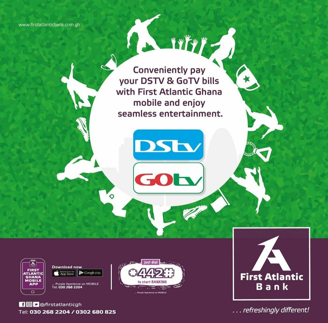 First Atlantic Bank - Don’t miss out on any of the best matches⚽️💪🏾 ...