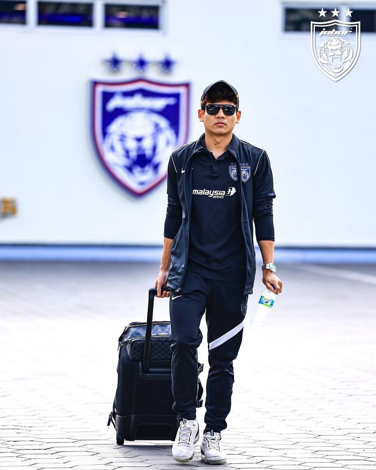 Daretobe - See you at Bukit Jalil! 🏟️ #daretobe #thenineteen #jdt ...