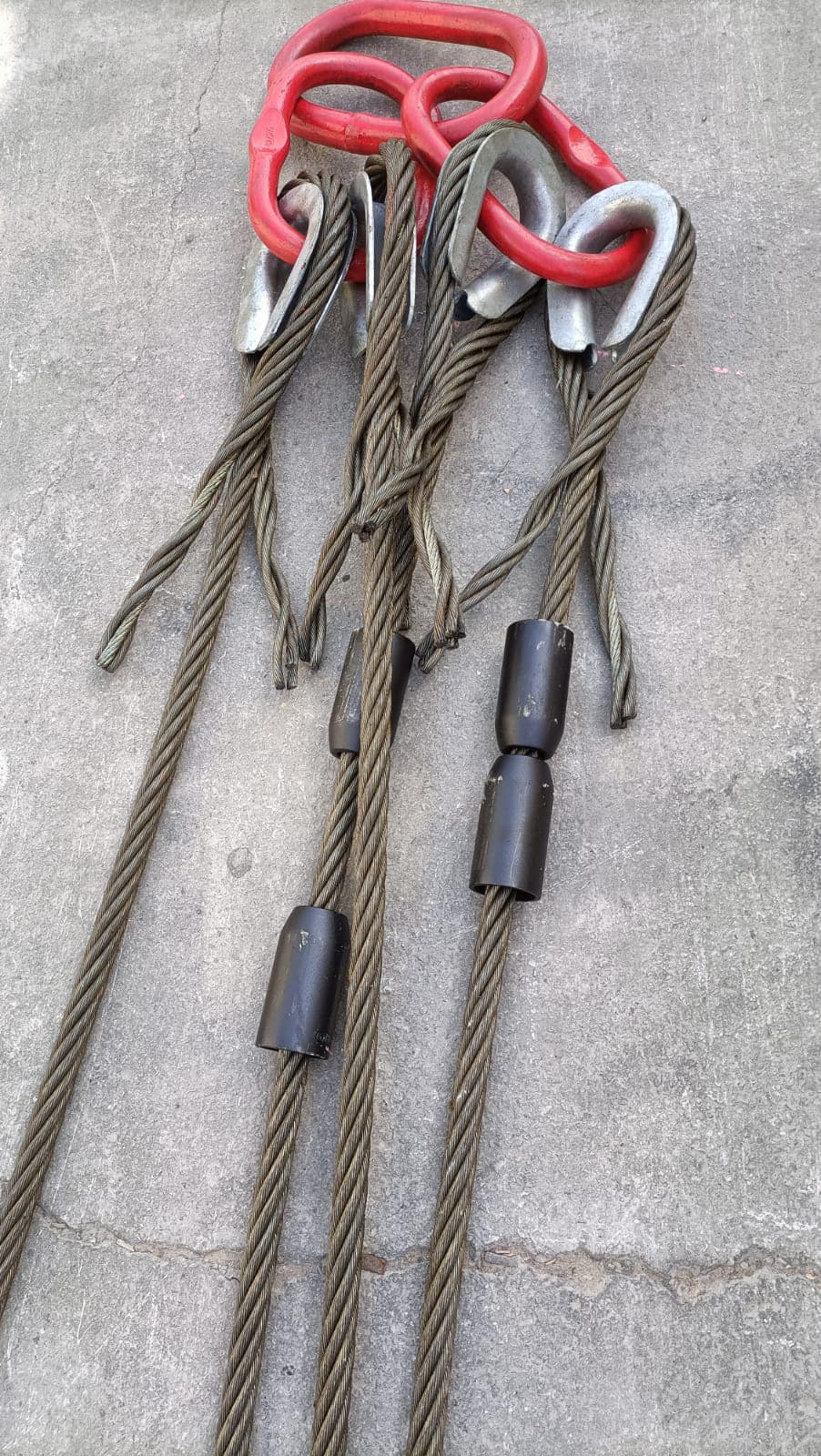 Servetech MEGT Metal Wire Rope Industry | Dubai