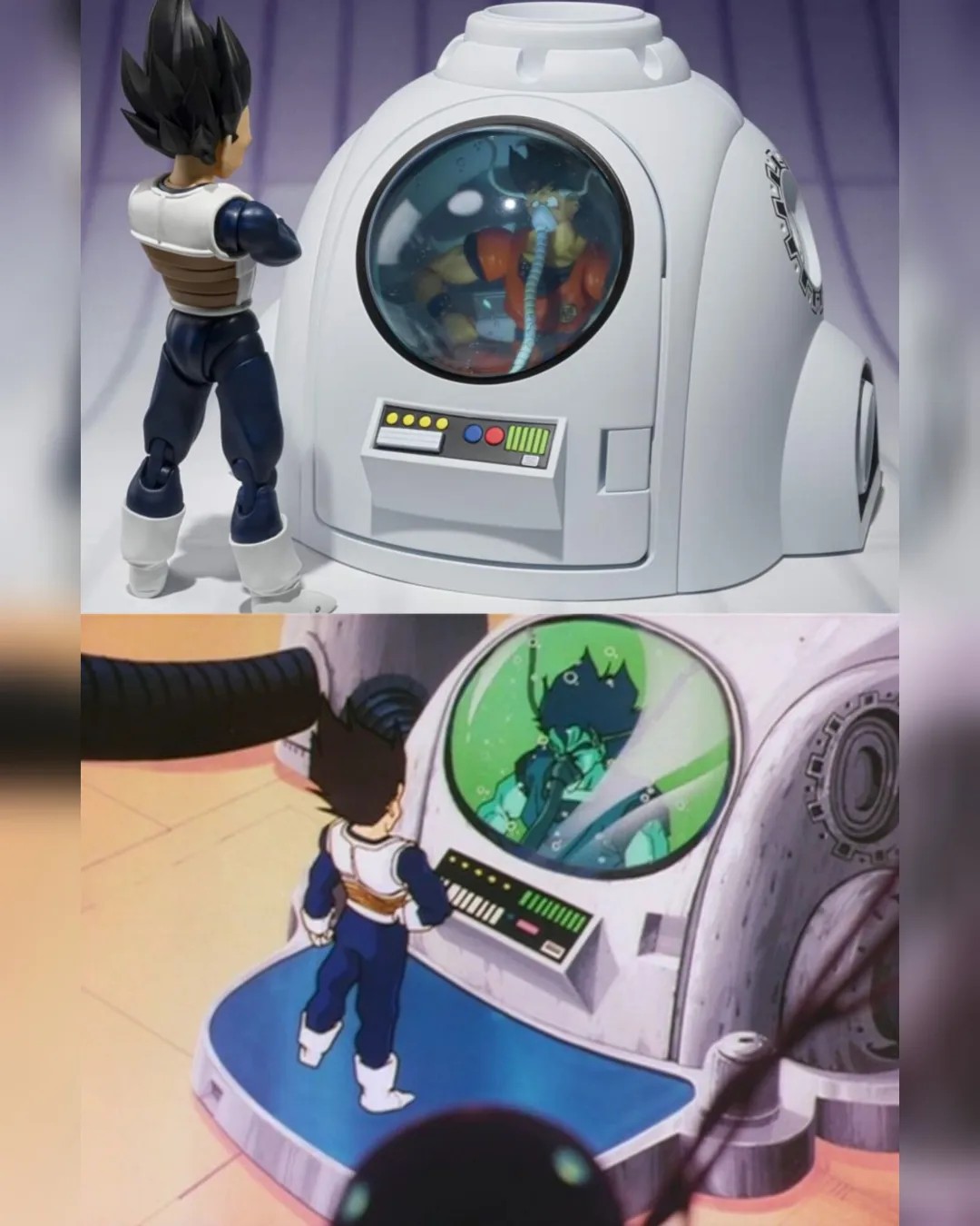 DragonBallZ #SHFiguarts 