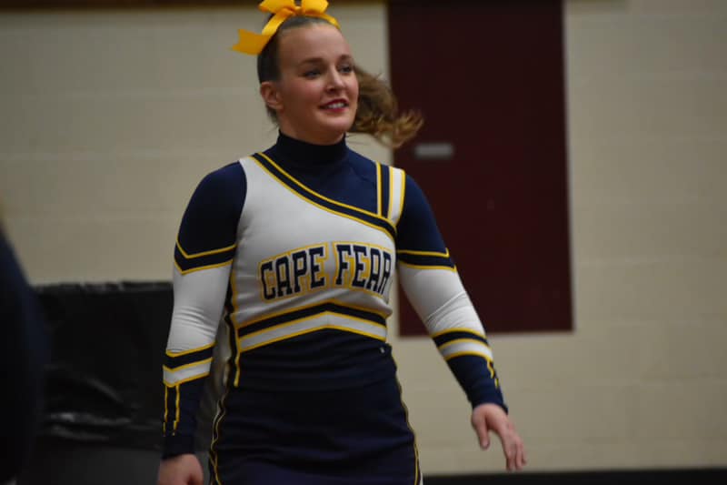CF Football&Competition Cheer