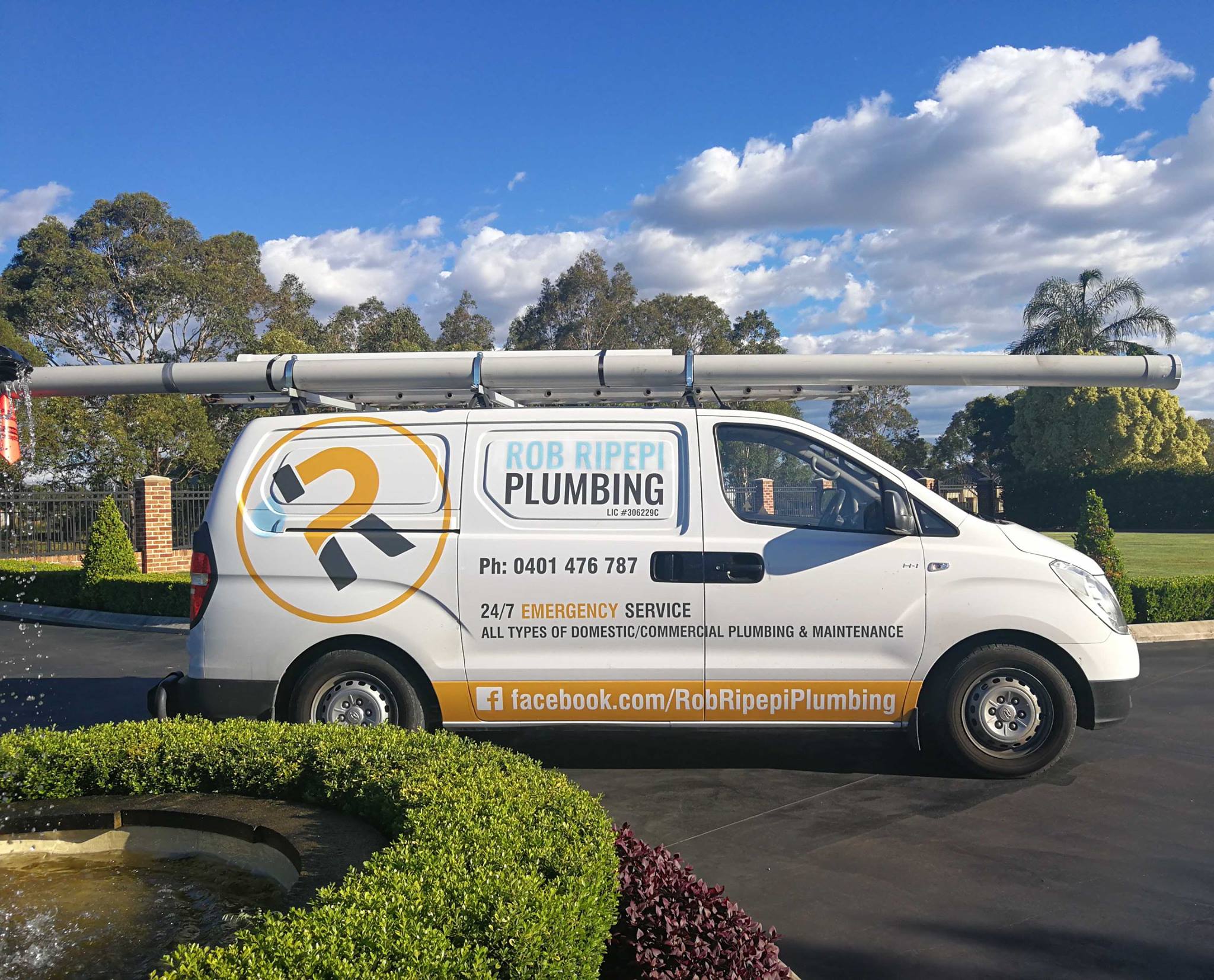 Rob Ripepi Plumbing