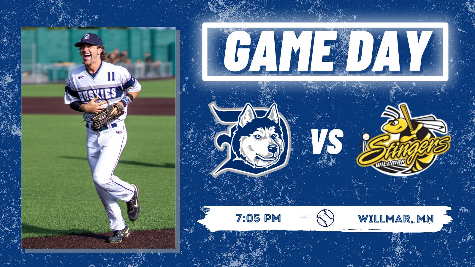 Duluth Huskies - 🐺Time to conquer the Great Plains🐺 The... | Facebook