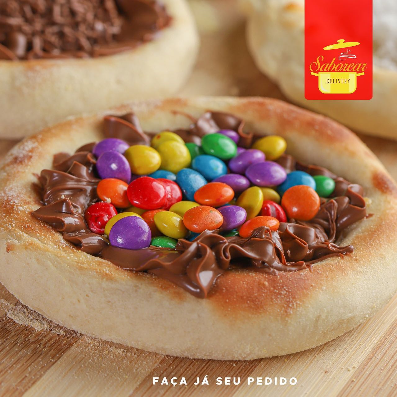 Saborear Delivery | Valparaíso de Goiás GO