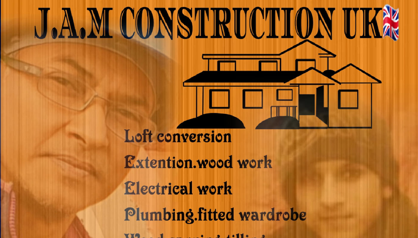 J.A.M construction | Leyton