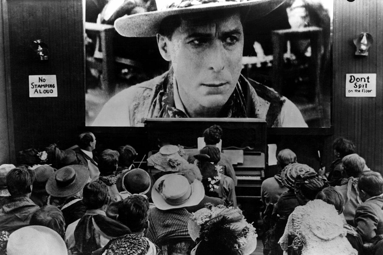 A Daily - While the films of the early 20th century were indeed “silent ...