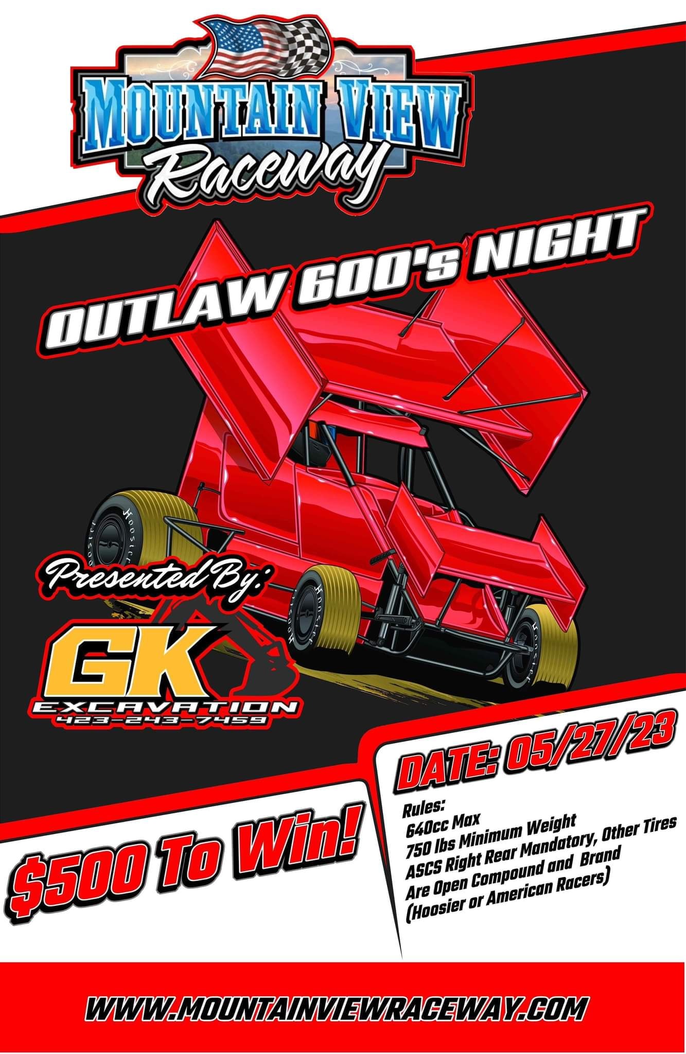 Micro Sprints - Just received this about an Outlaw Micro... | Facebook