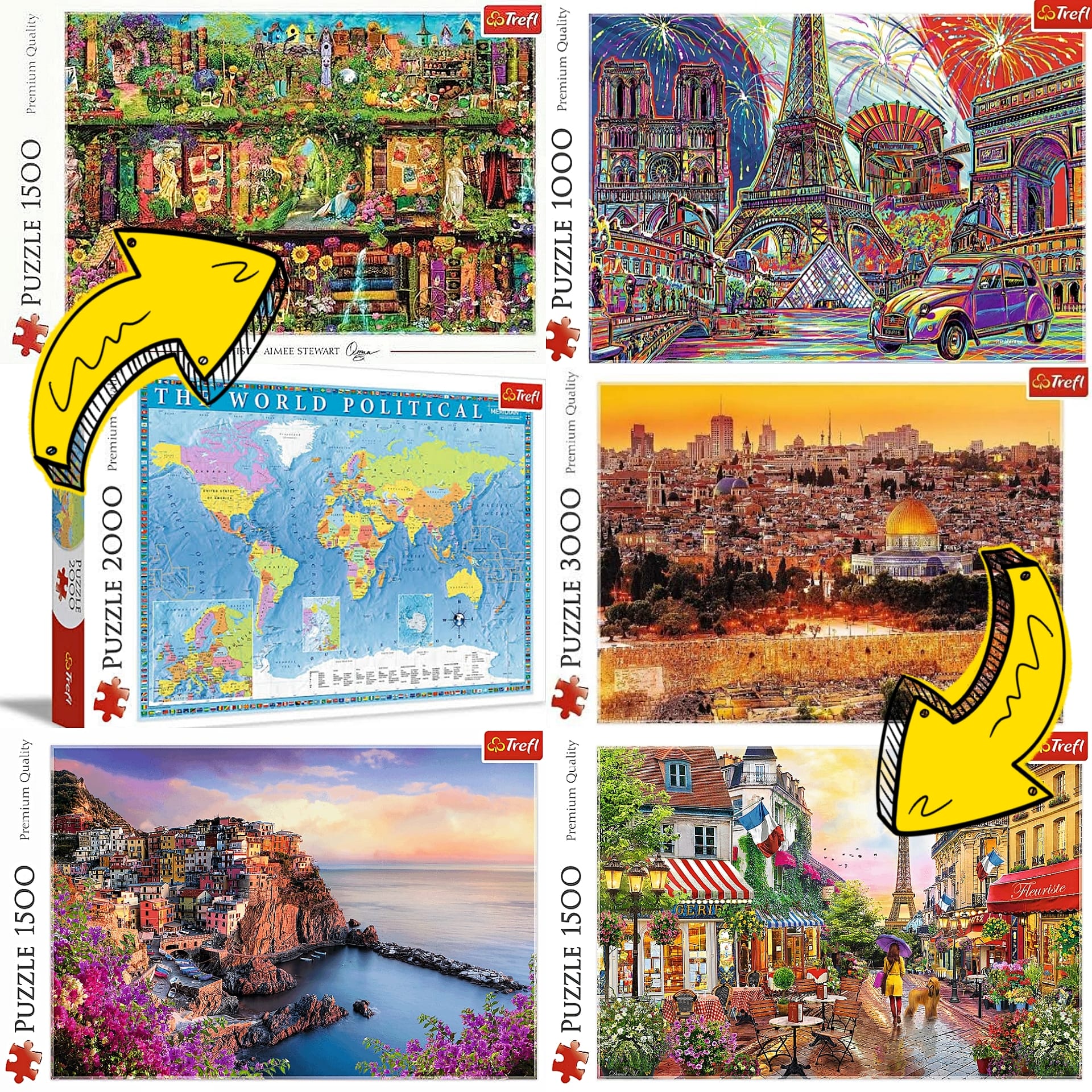 Puzzle Store Egypt