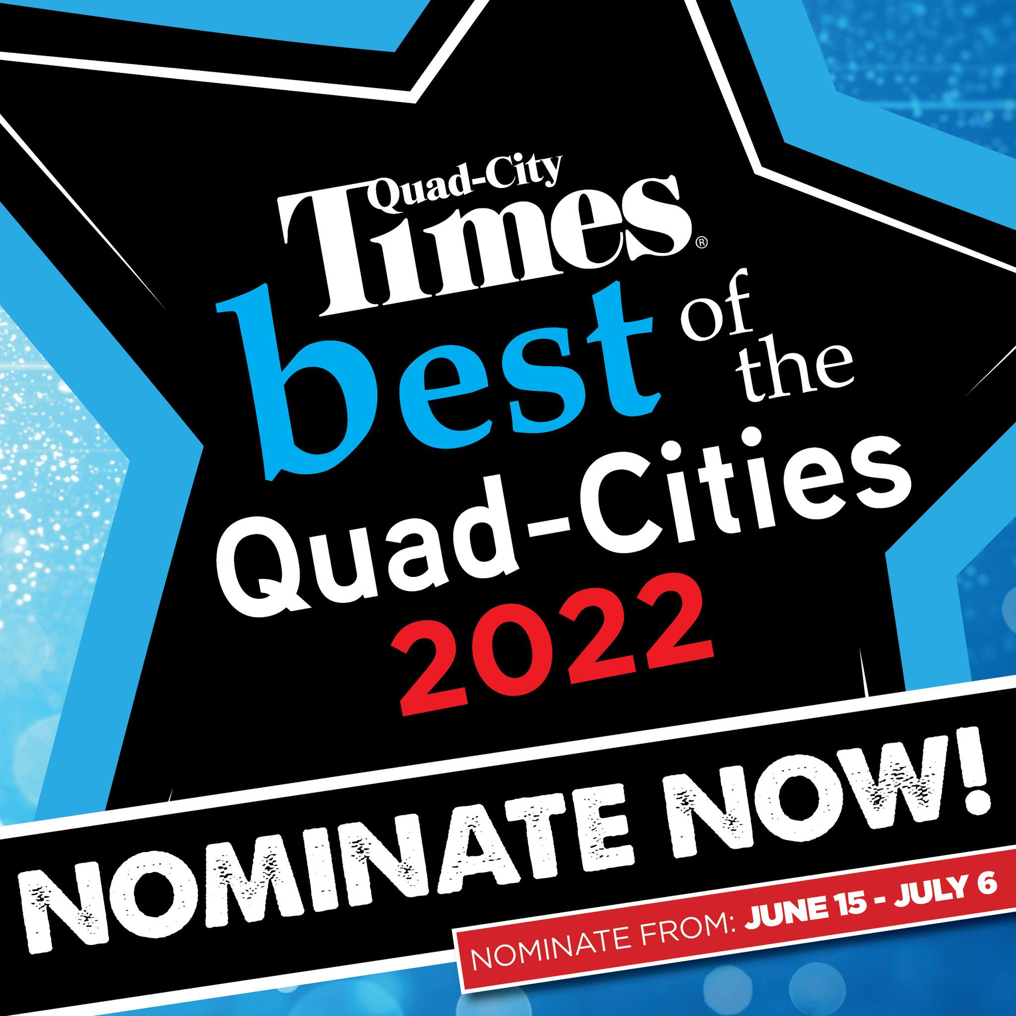 Nominations for the... - The Dispatch / Rock Island Argus | Facebook