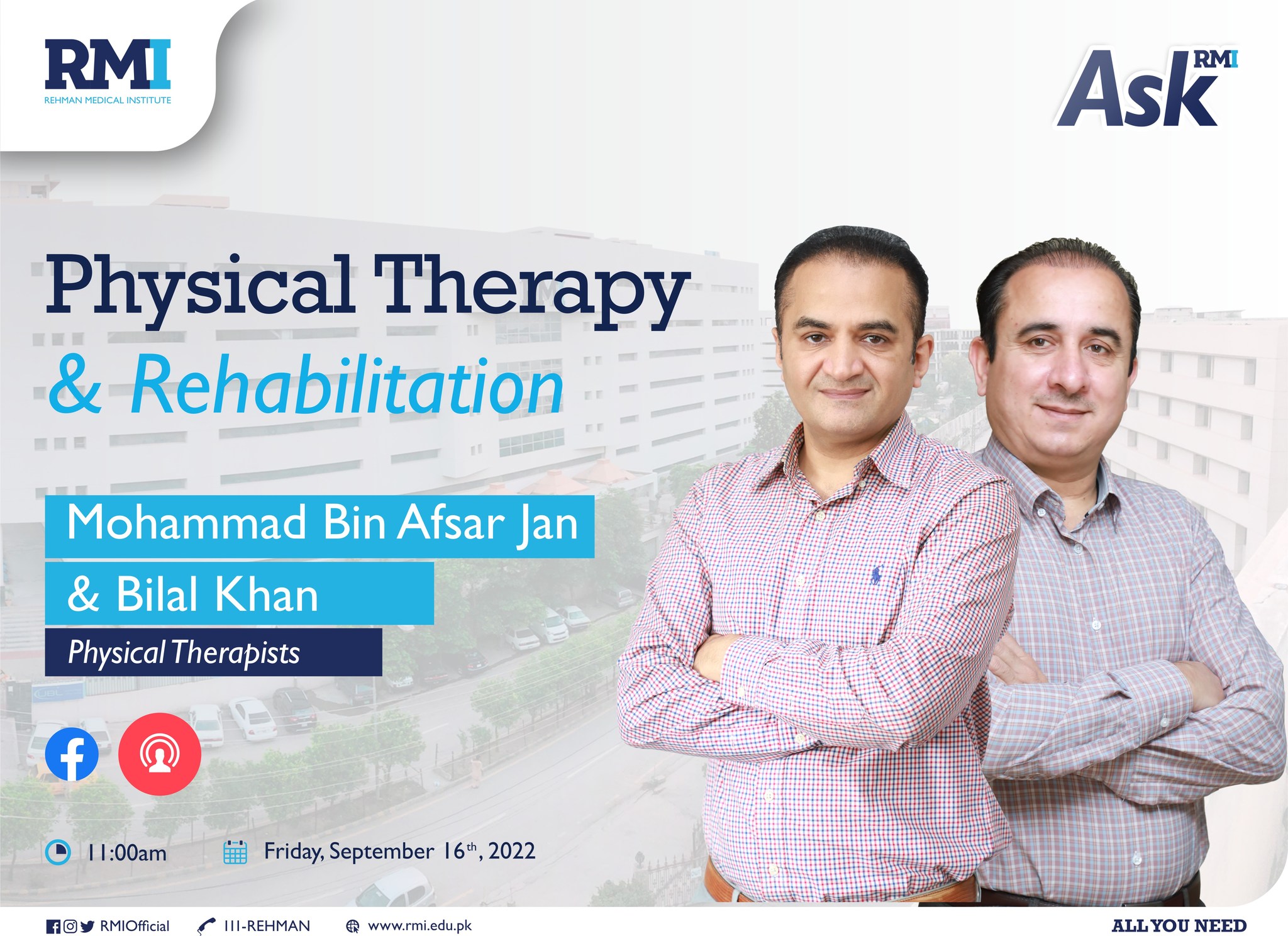 Rehman - Meet Mr. Mohammad Bin Afsar Jan, Head of the department ...