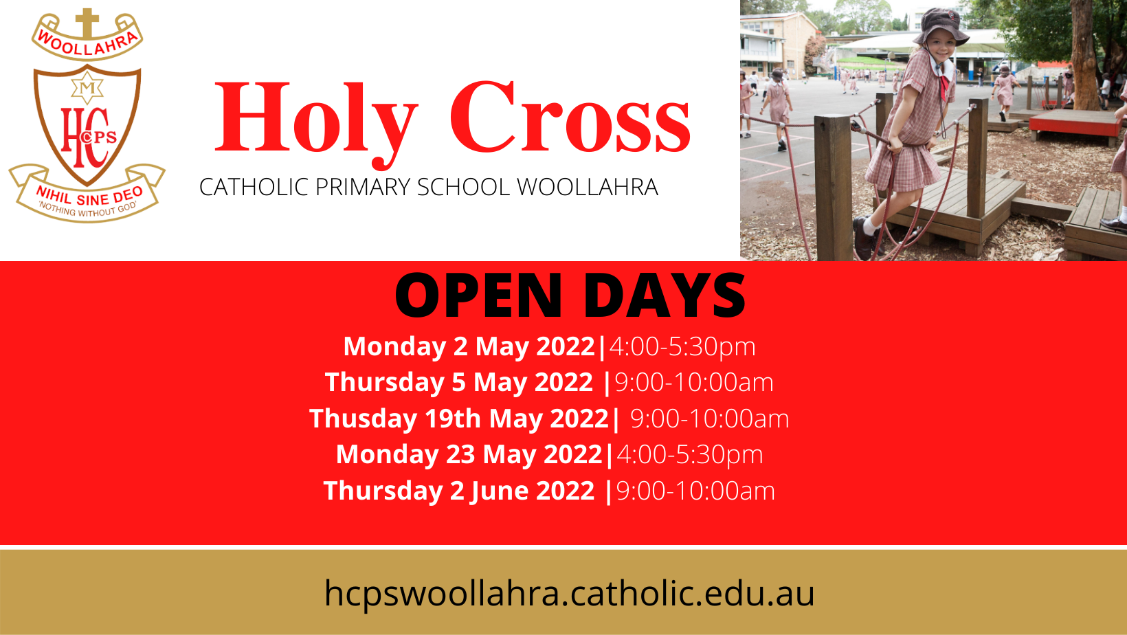 Holy Cross Catholic Primary School Woollahra | Bondi Junction NSW