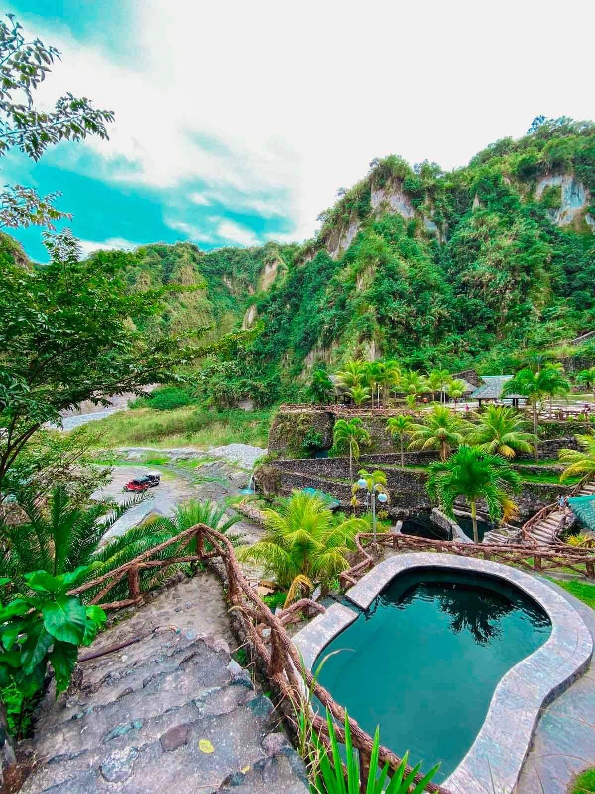 Puning Hot Spring & Restaurant | Angeles City