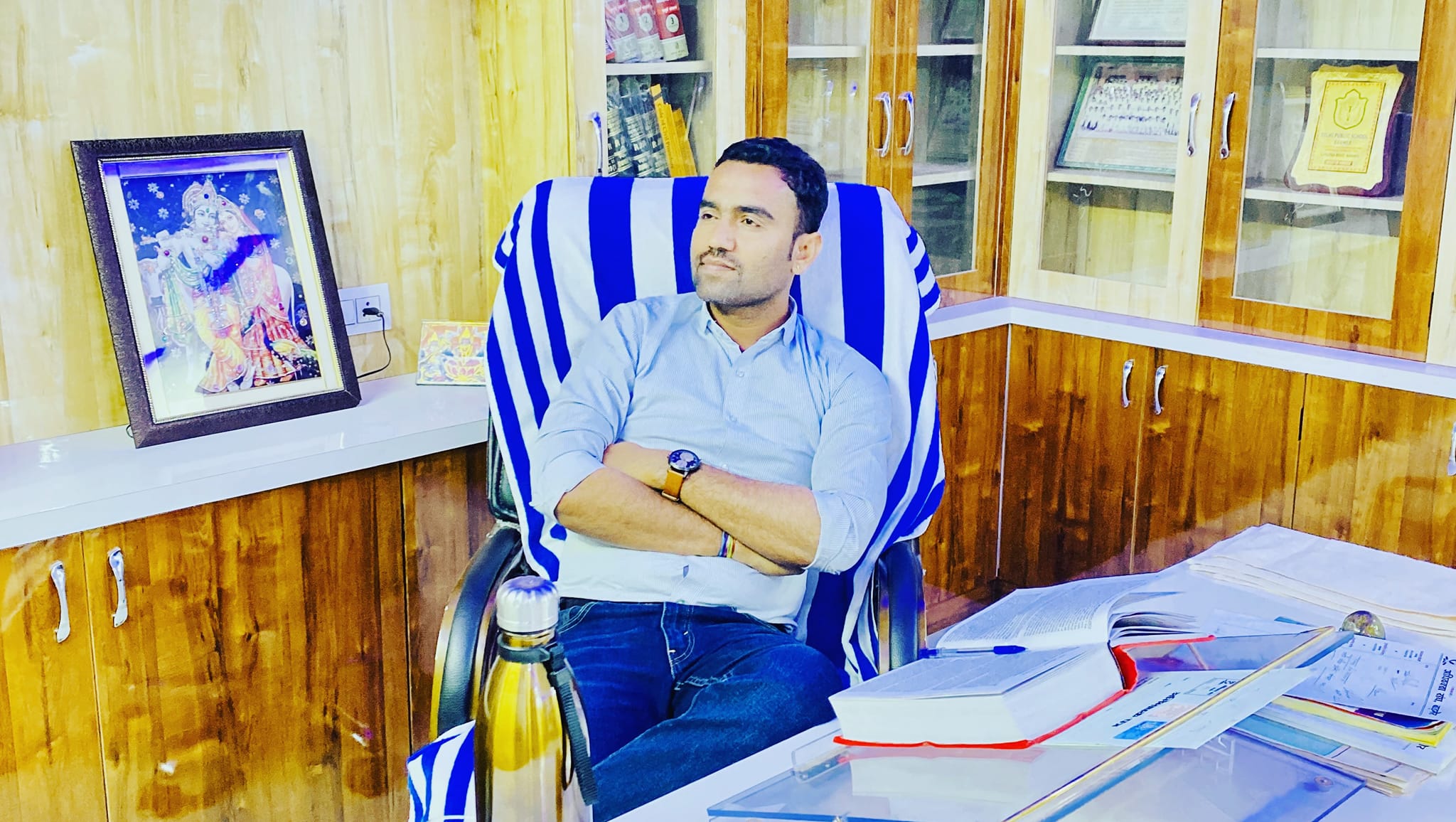 Ishwar Singh Rathore Balai