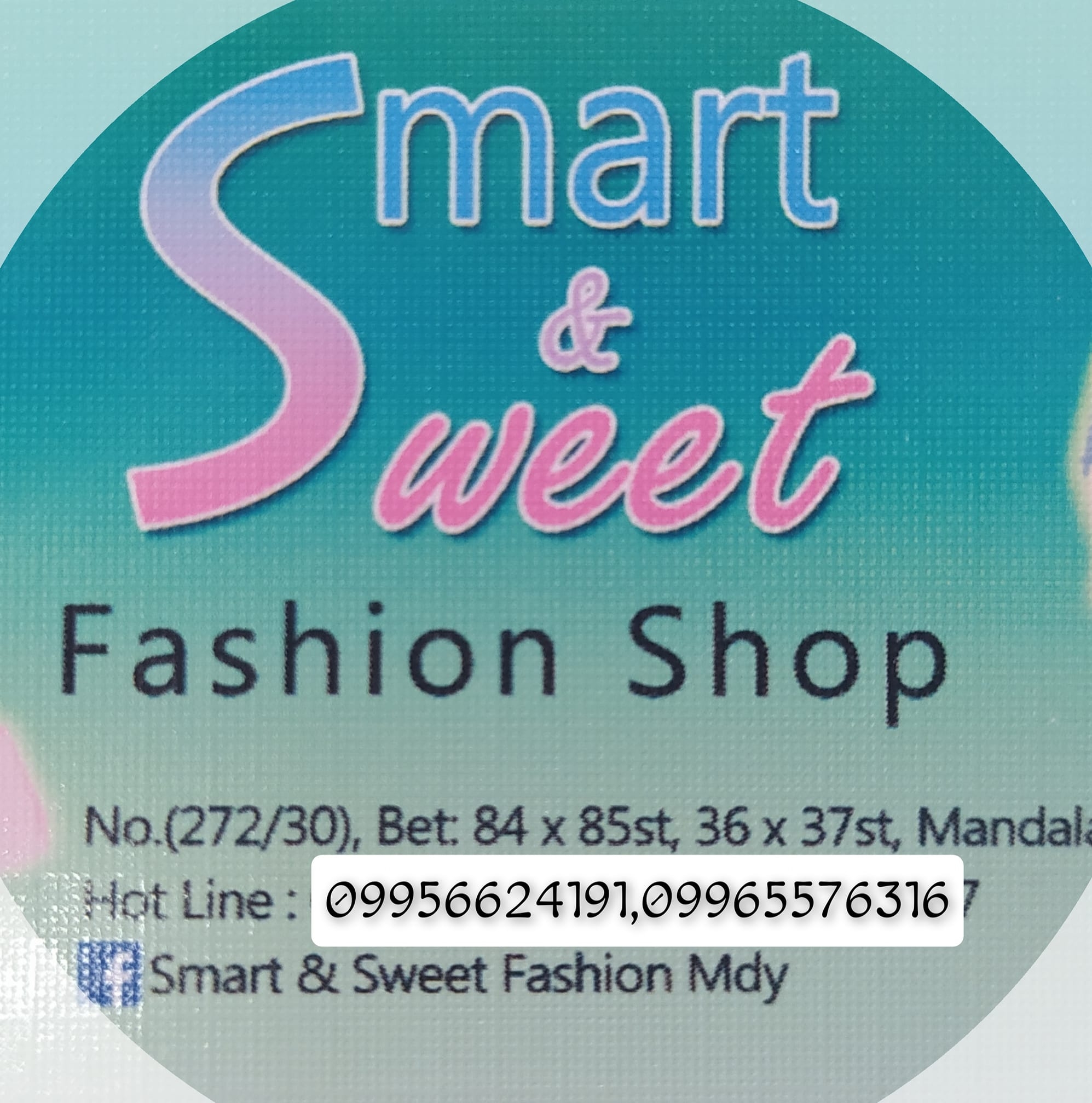 Smart & Sweet Fashion Mdy... - Smart & Sweet Fashion Mdy