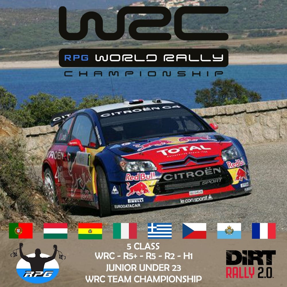 Dirt Rally 2.0 Suomi - 🏁4WD Suomi-Sarja |Skotlanti |Up to 2000cc ...