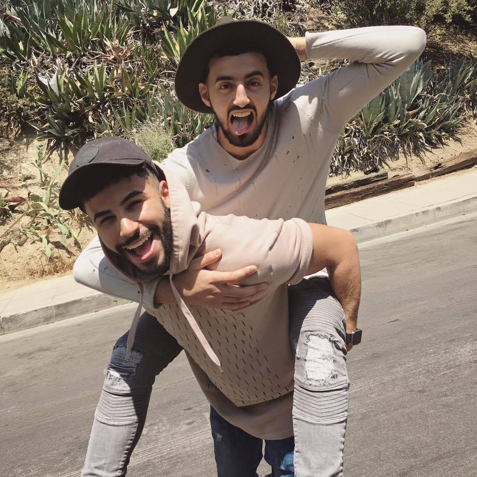 Adam Saleh Happy Birthday Slim Albaher Facebook