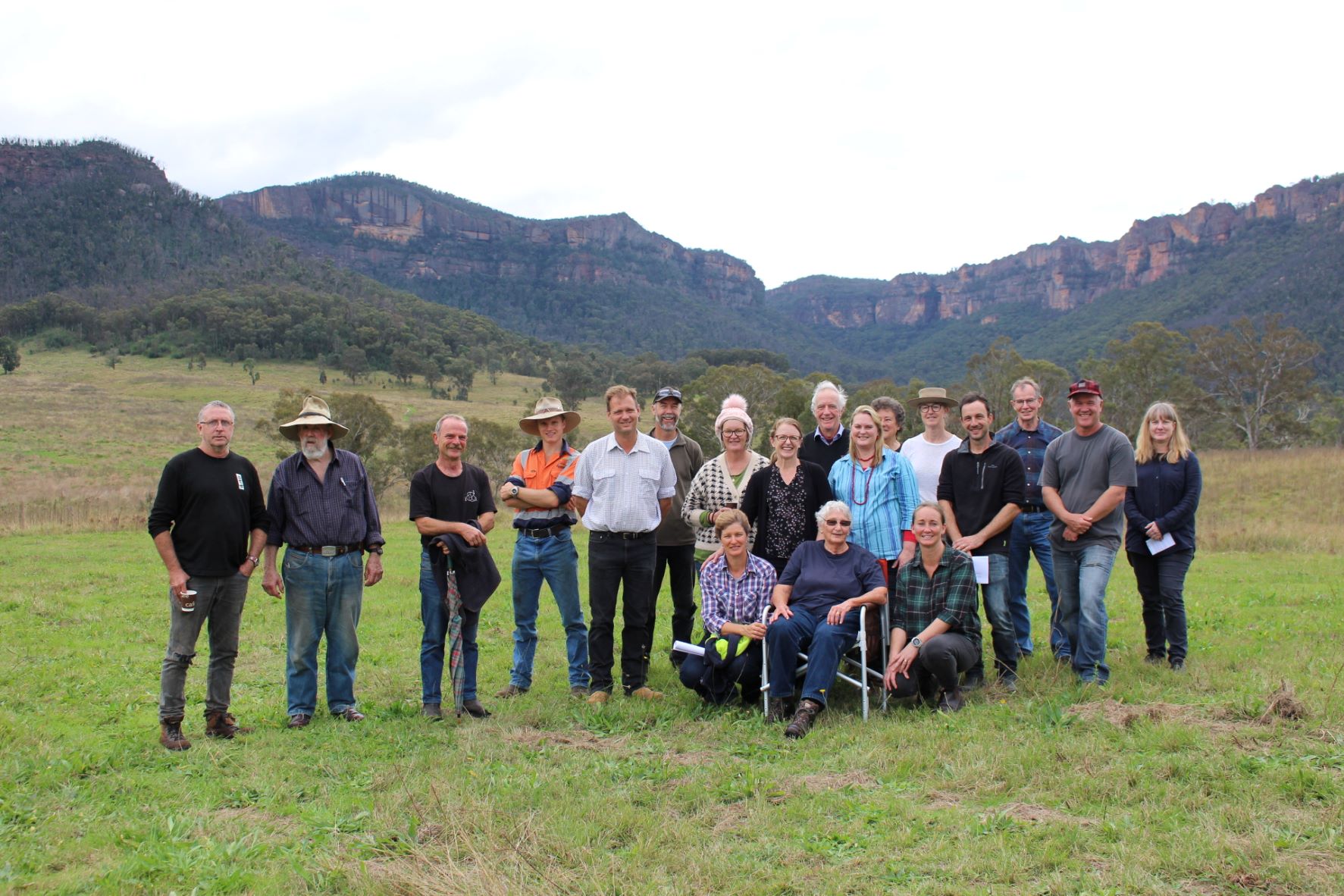 WOLGAN VALLEY EMERGENCY... - Wolgan Valley Association