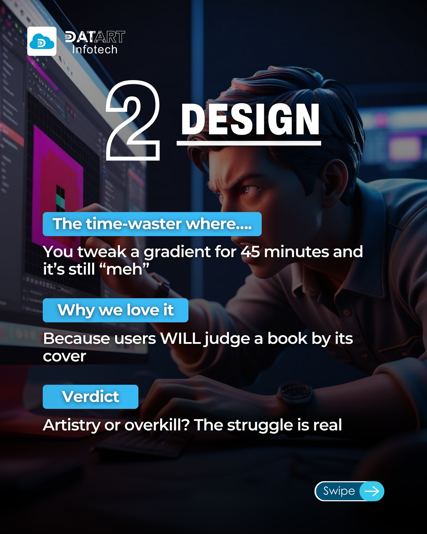 Datart Infotech | Pune