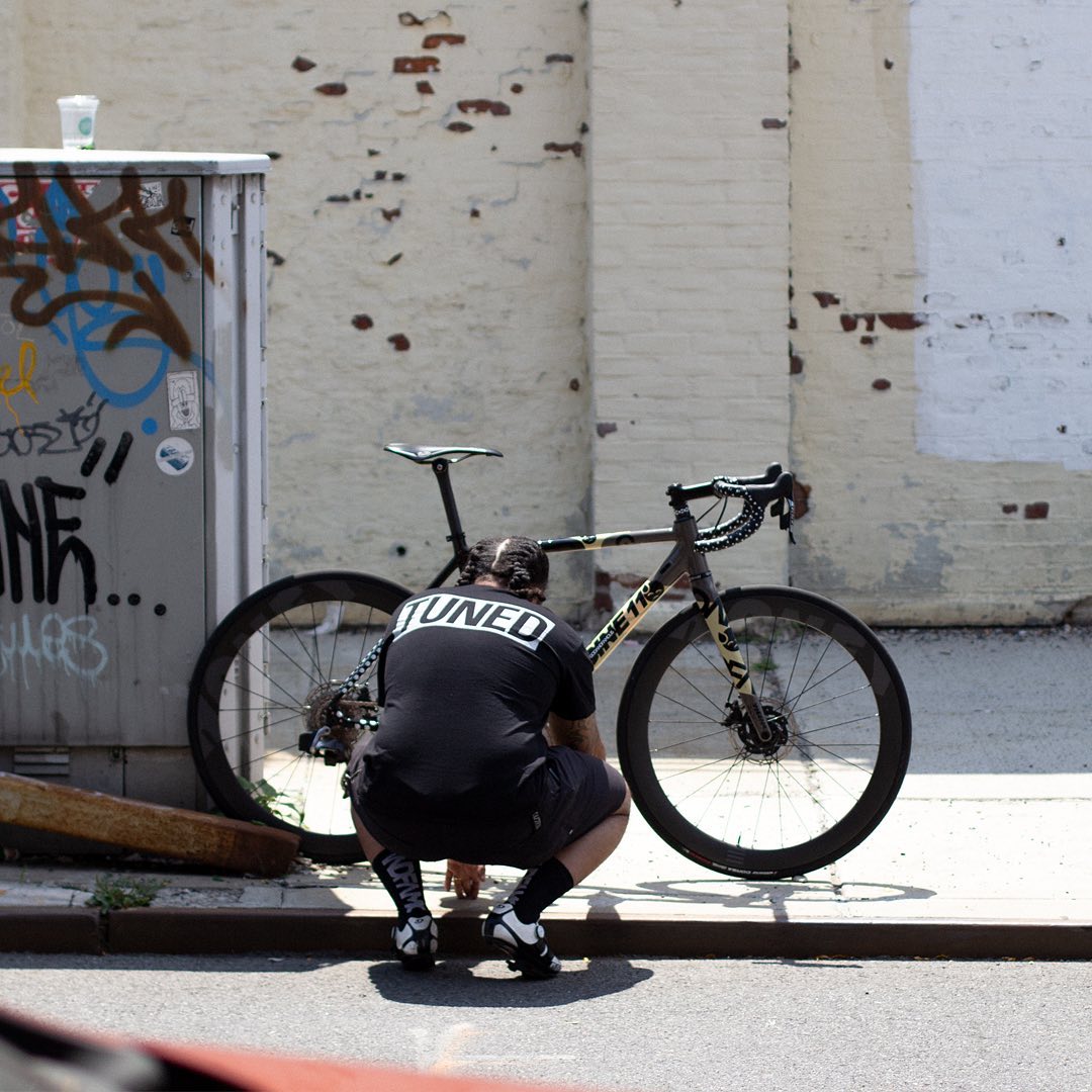 God & Famous - It's time. The Bicycle Gods have answered...