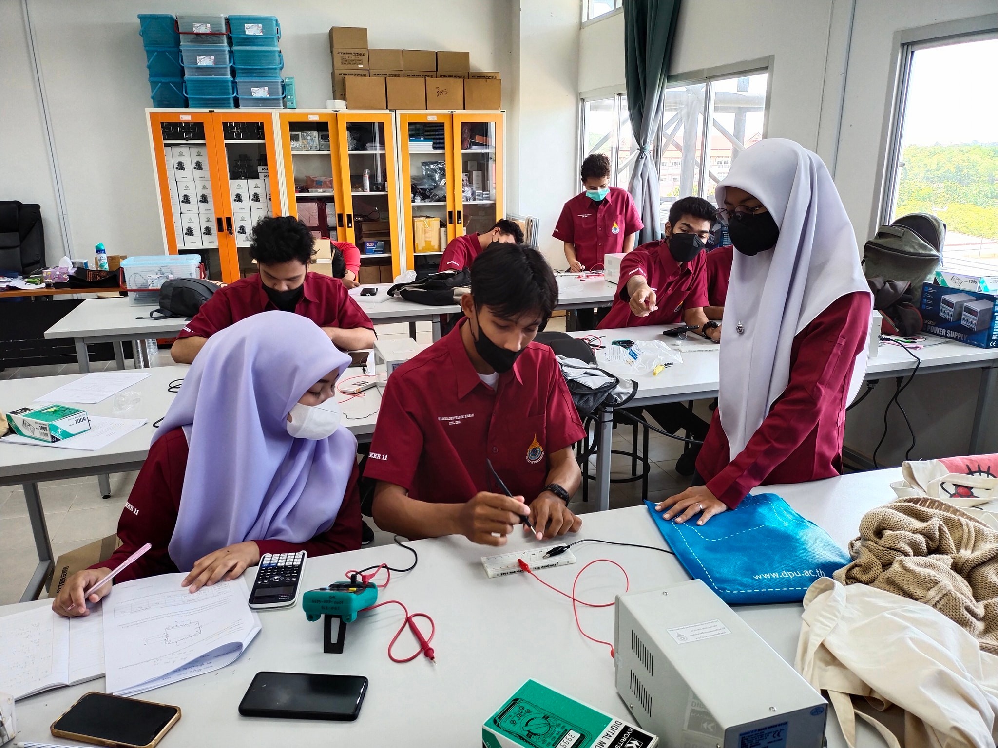 📣📣 ฮาโล๊ววว... - Computer Engineering PNU, Thailand