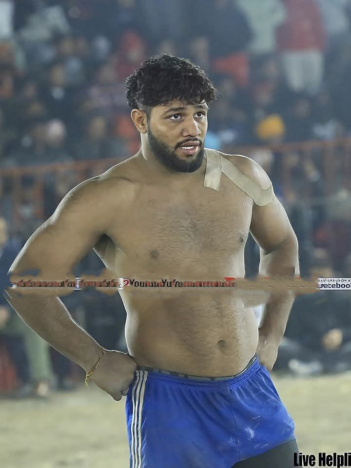 Shilu Kabaddi Haryana