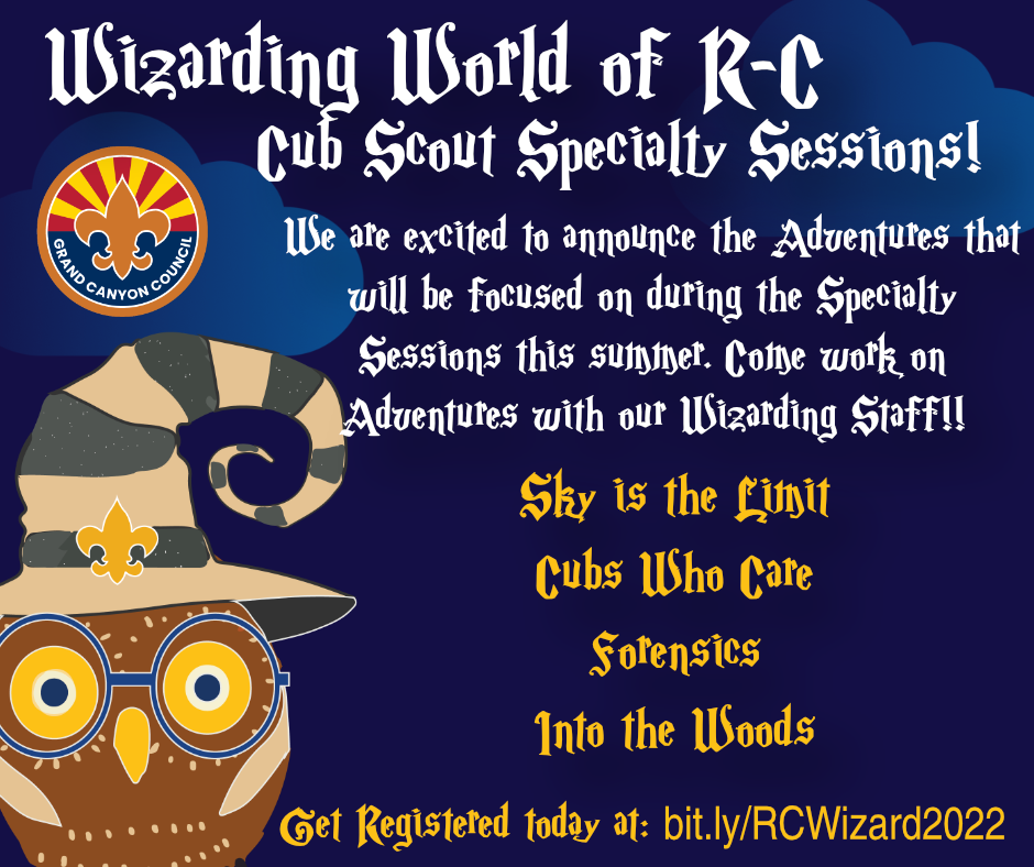 R-C Scout Ranch | Payson AZ