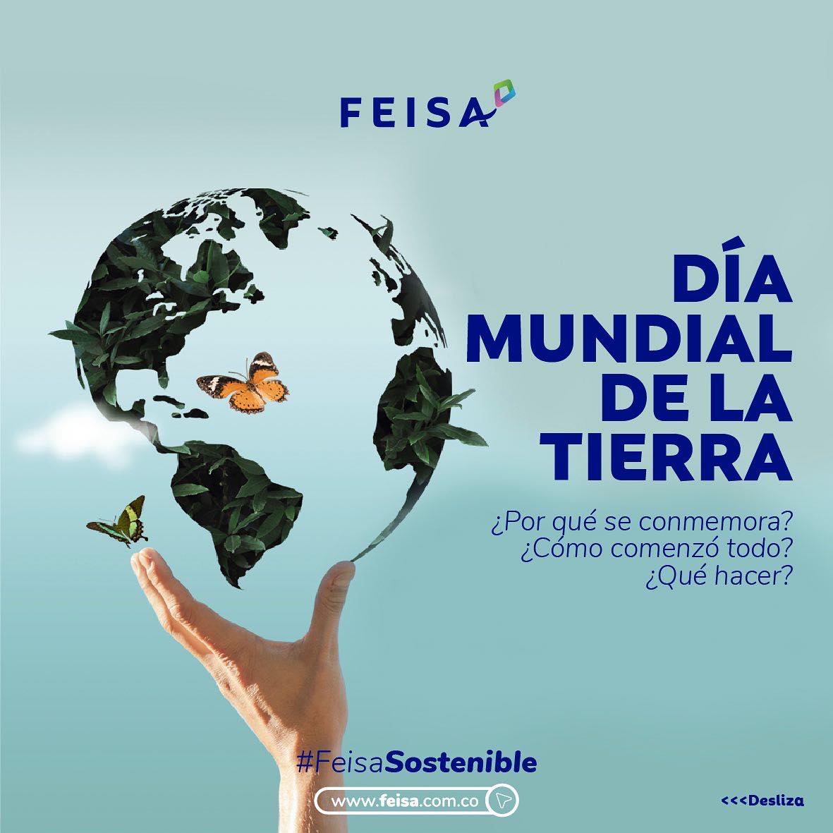 FEISA - ¡Todas nuestras acciones cuentan! Elige construir...