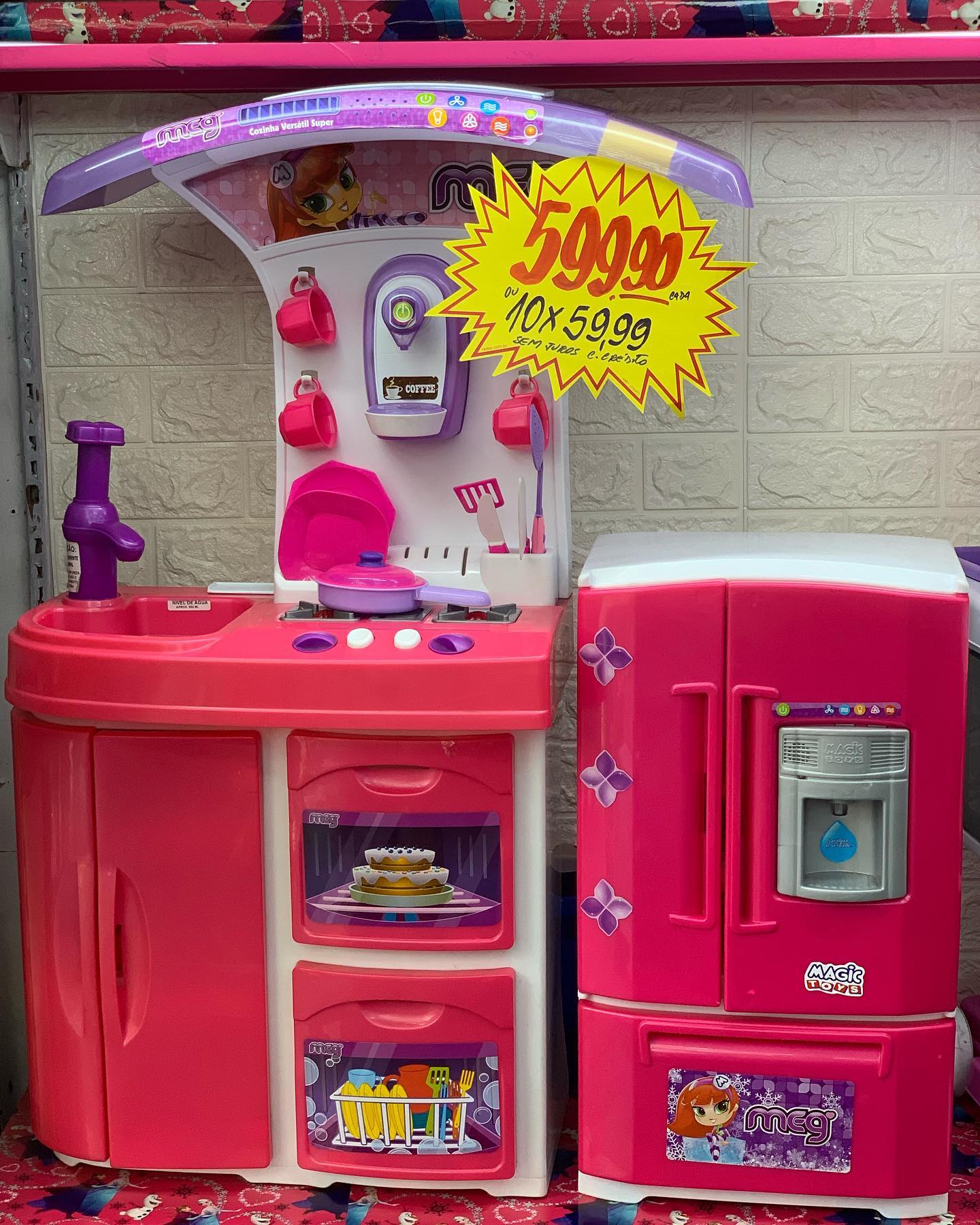 Prolar - Quem aí tem um mini masterchef em casa? 😍 para... | Facebook