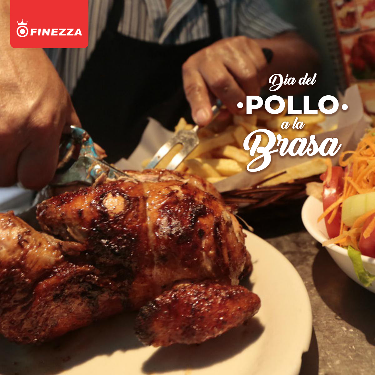 Finezza Perú - Hoy se celebra a uno de los platos más...