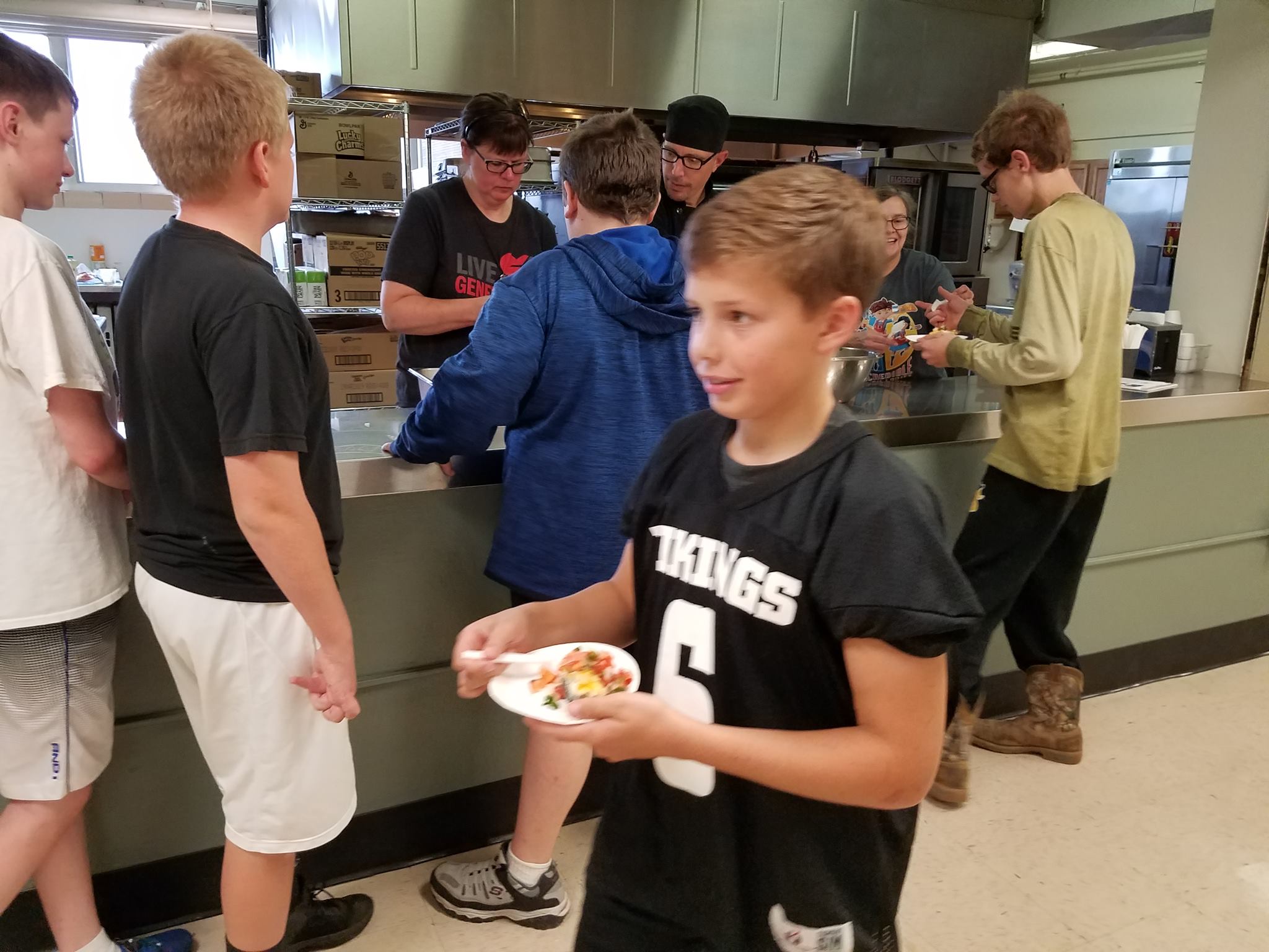 Vinton-Shellsburg Farm To School Chapter