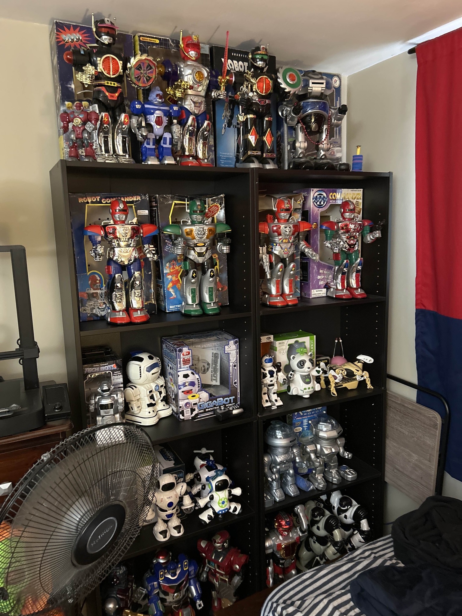 おもちゃ 2000s Robot diecast