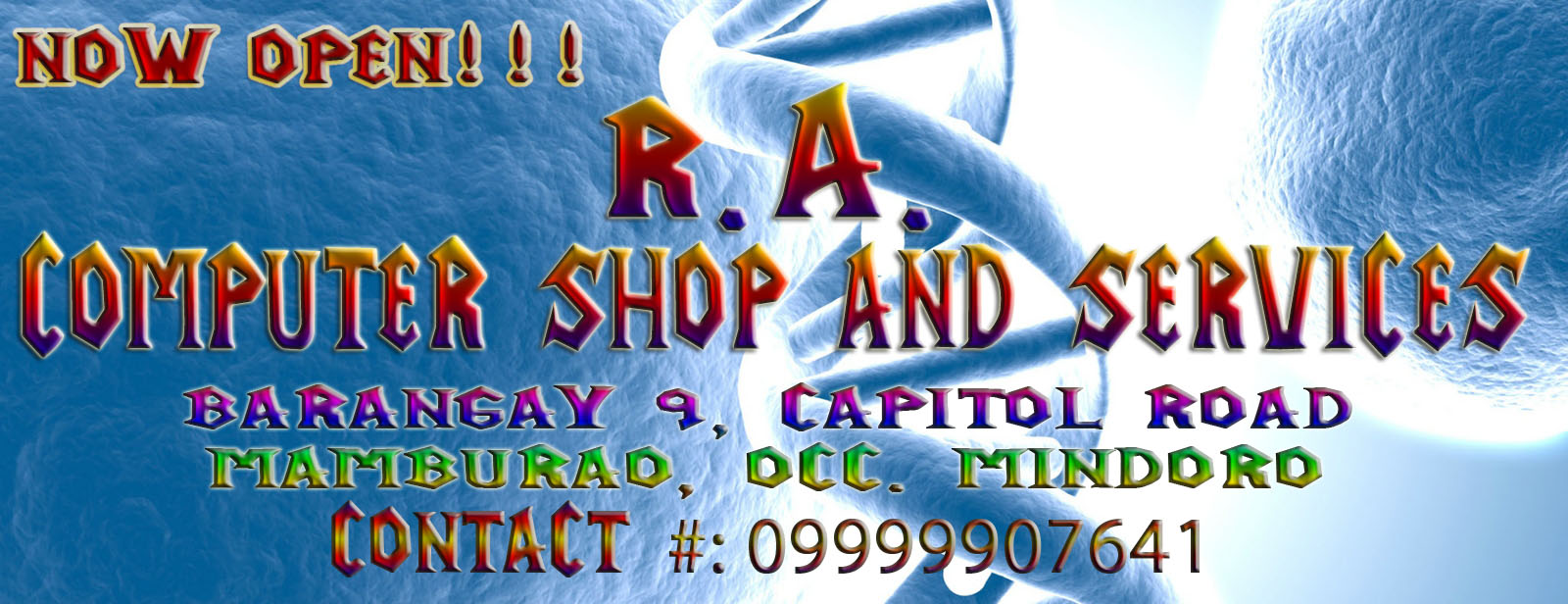 R. A. Computer Shop and Services