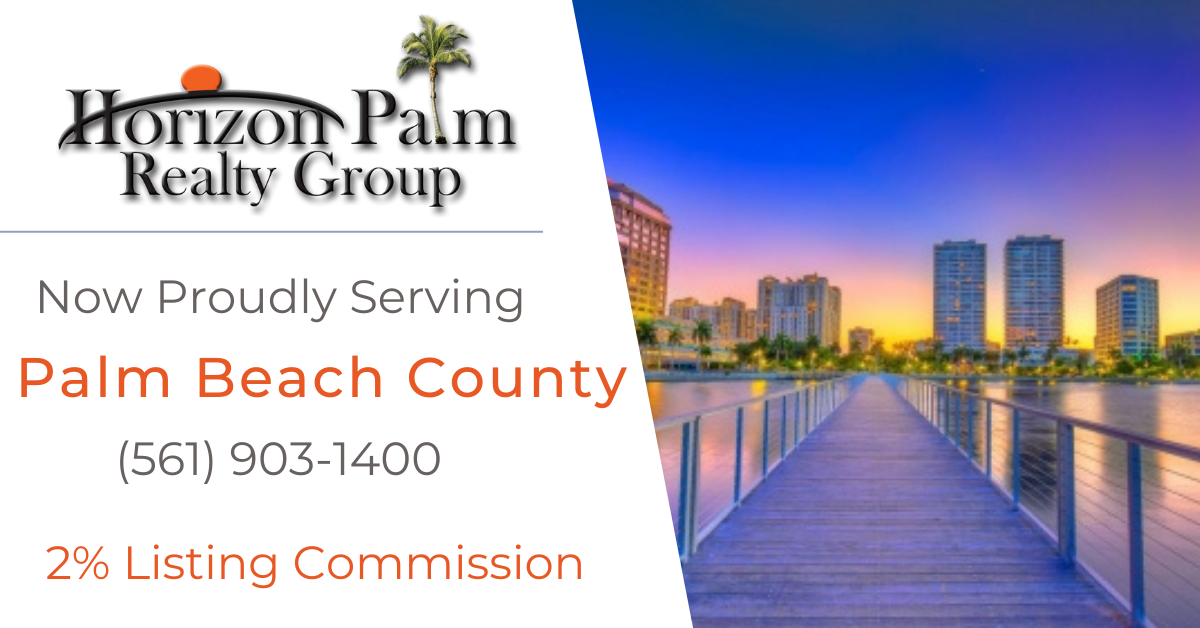 Congratulations to our East Coast... - Horizon Palm Realty | Facebook