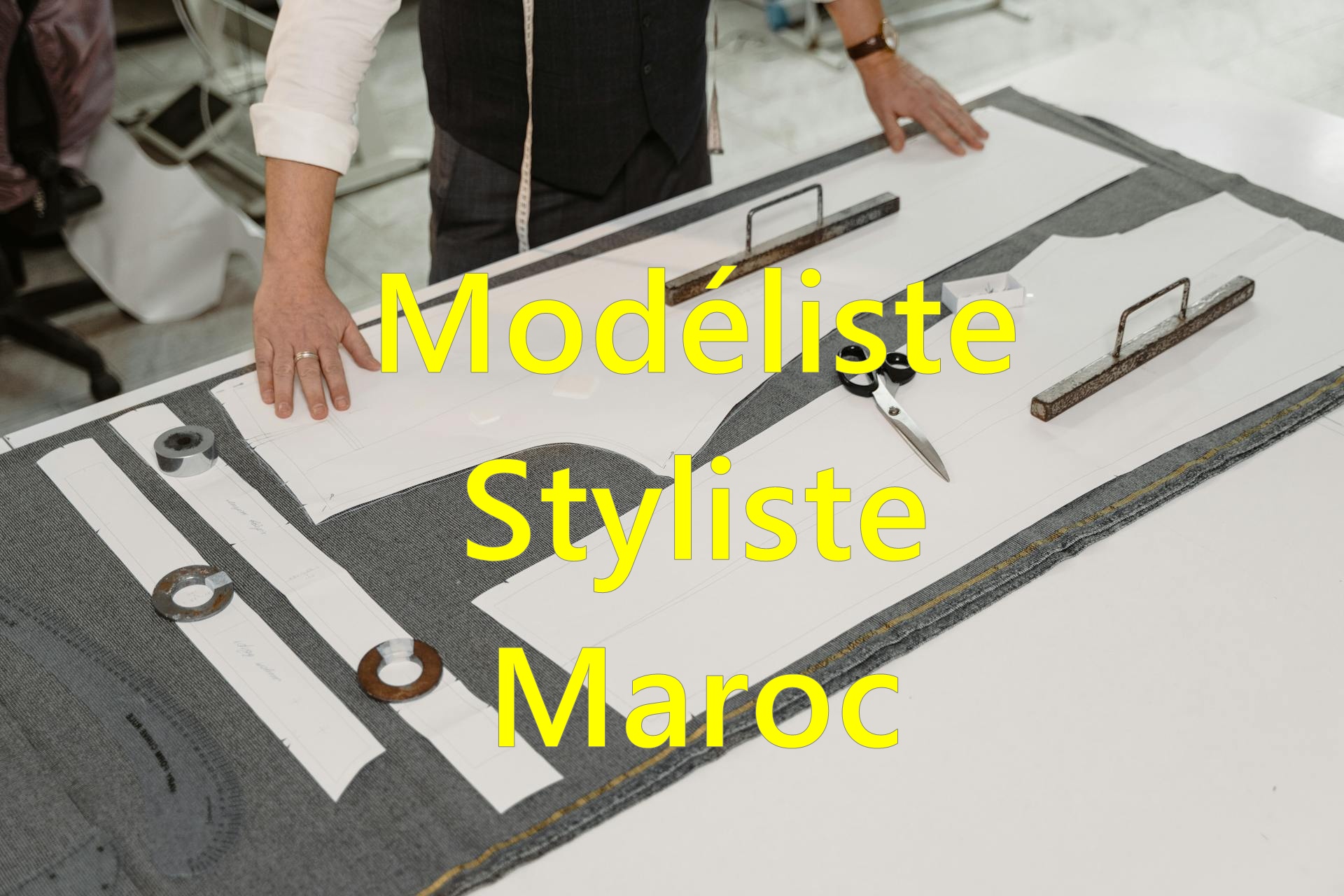 Modéliste Styliste Maroc 👗 ️ | apprenez vite | Facebook