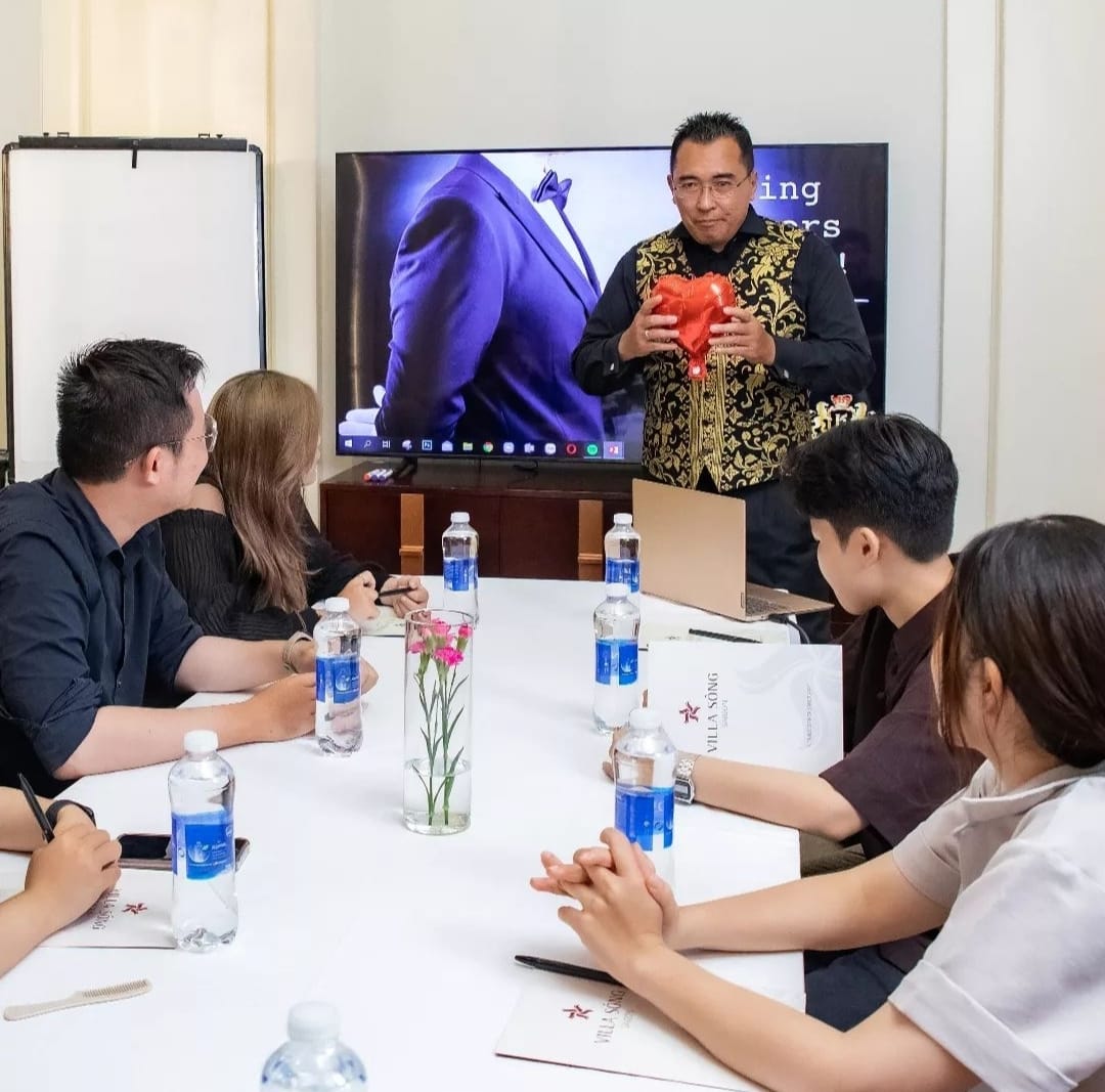 Master Butler of the World | Singapore Singapore
