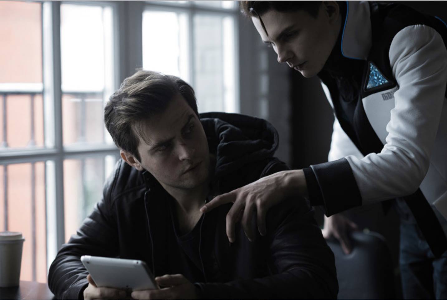 Gavin Reed - || Cosplay inspired by @cutec3's art RK900... | Facebook