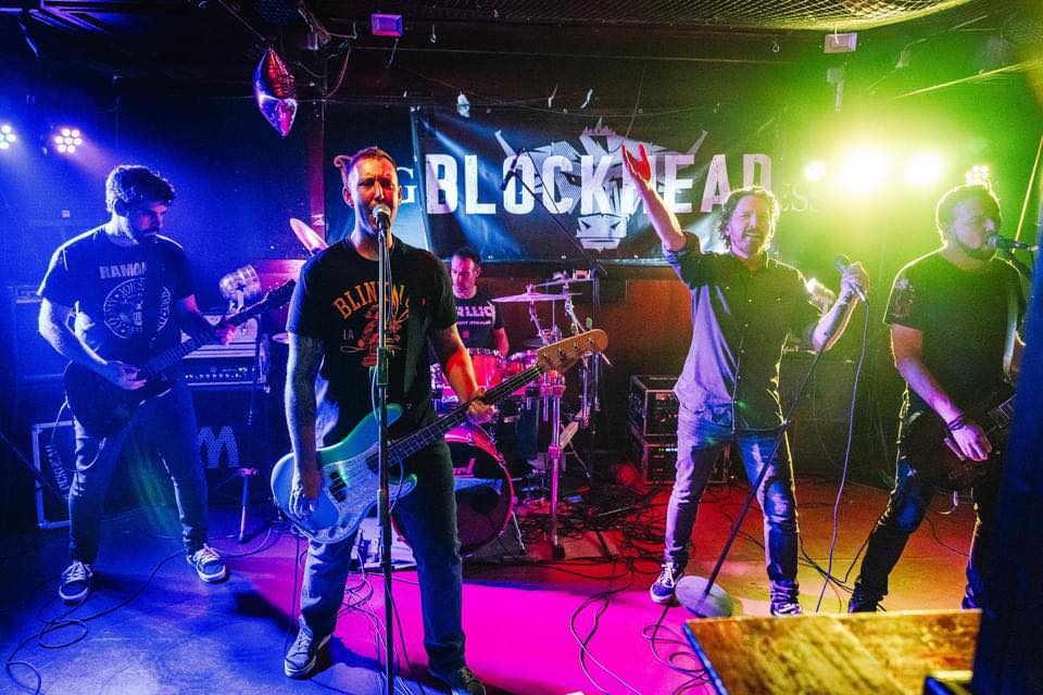 Blockhead