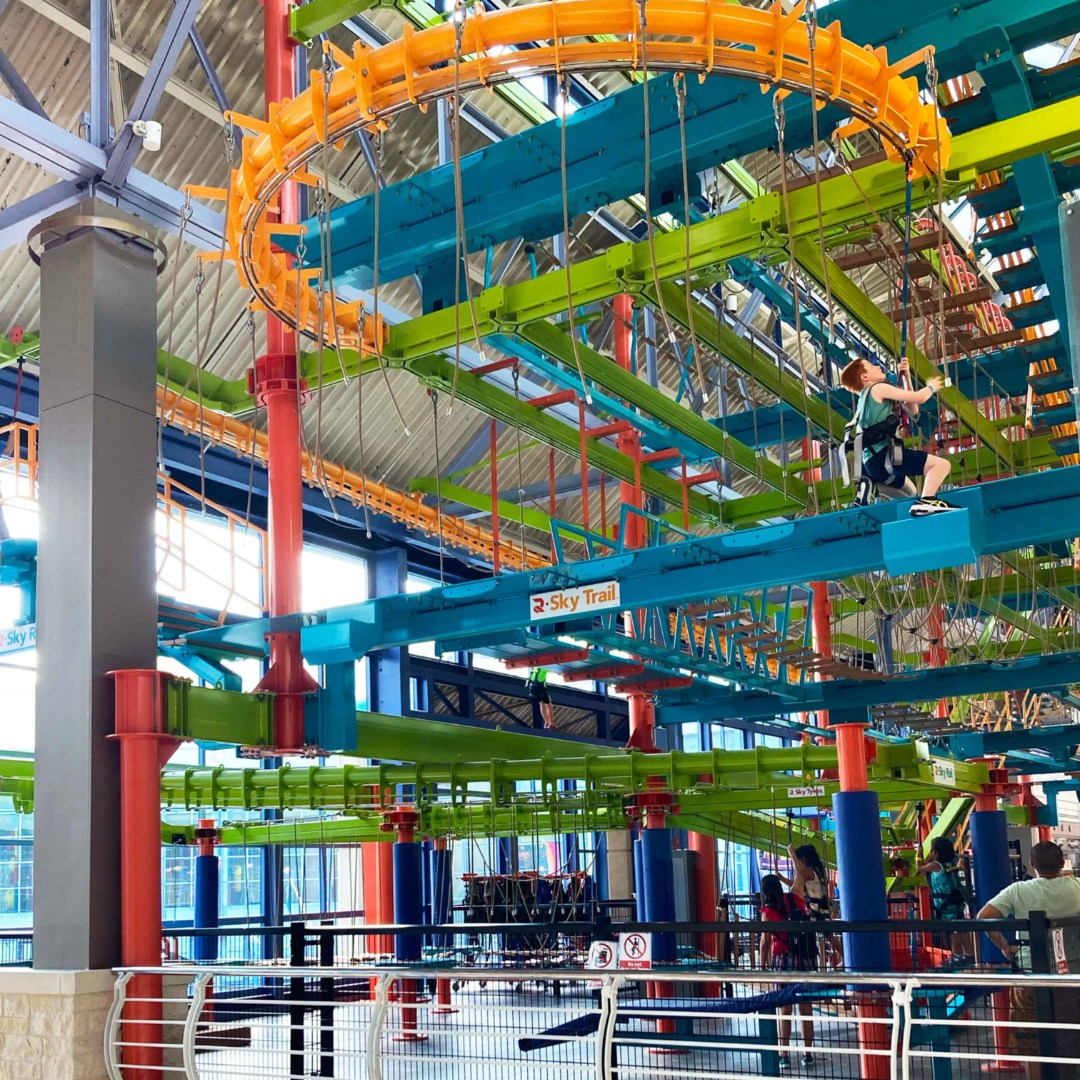 Shops at Rivercenter - Face your fears and explore two levels of the ...