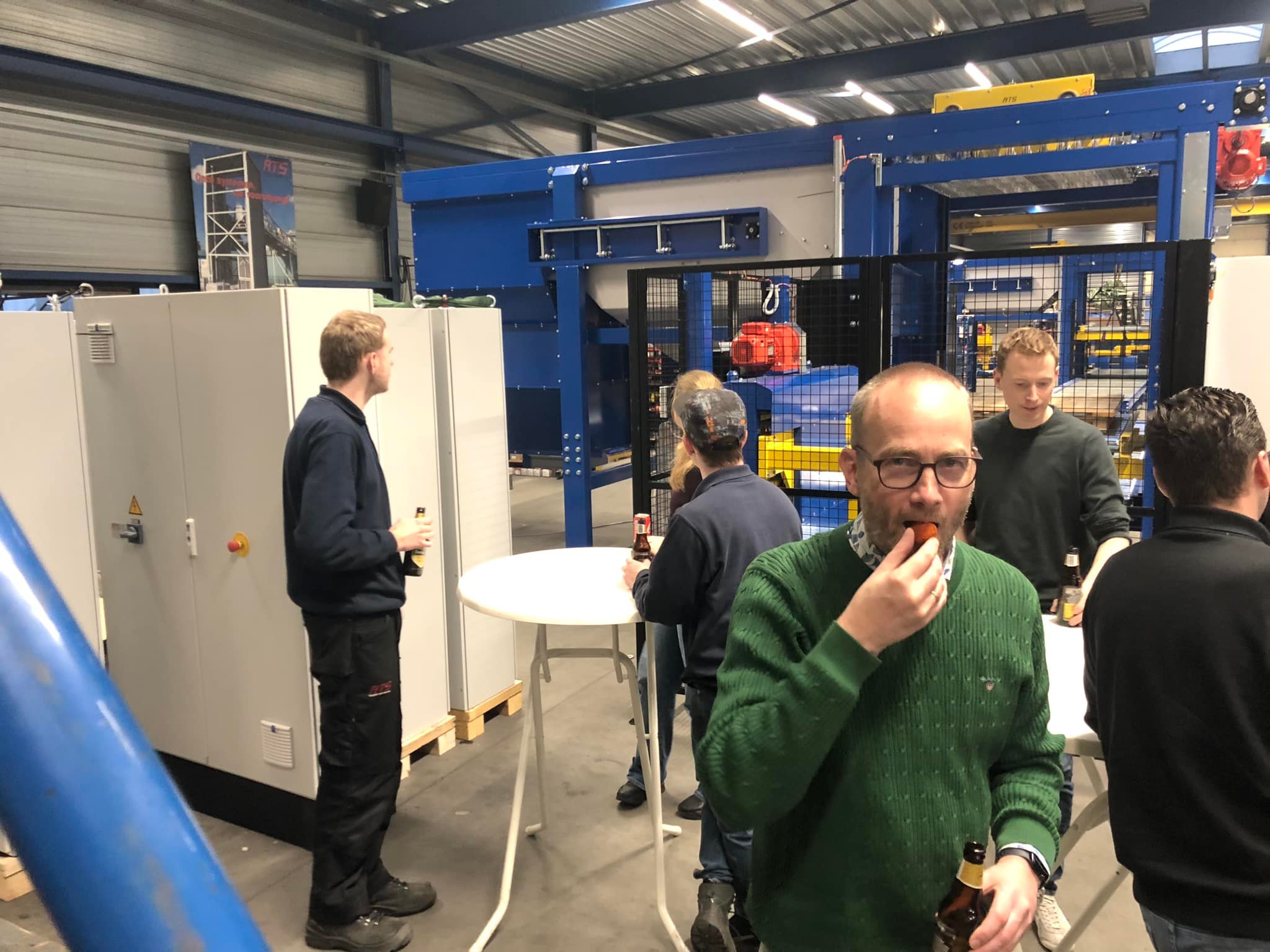 ATS Transporttechnieken B.V.