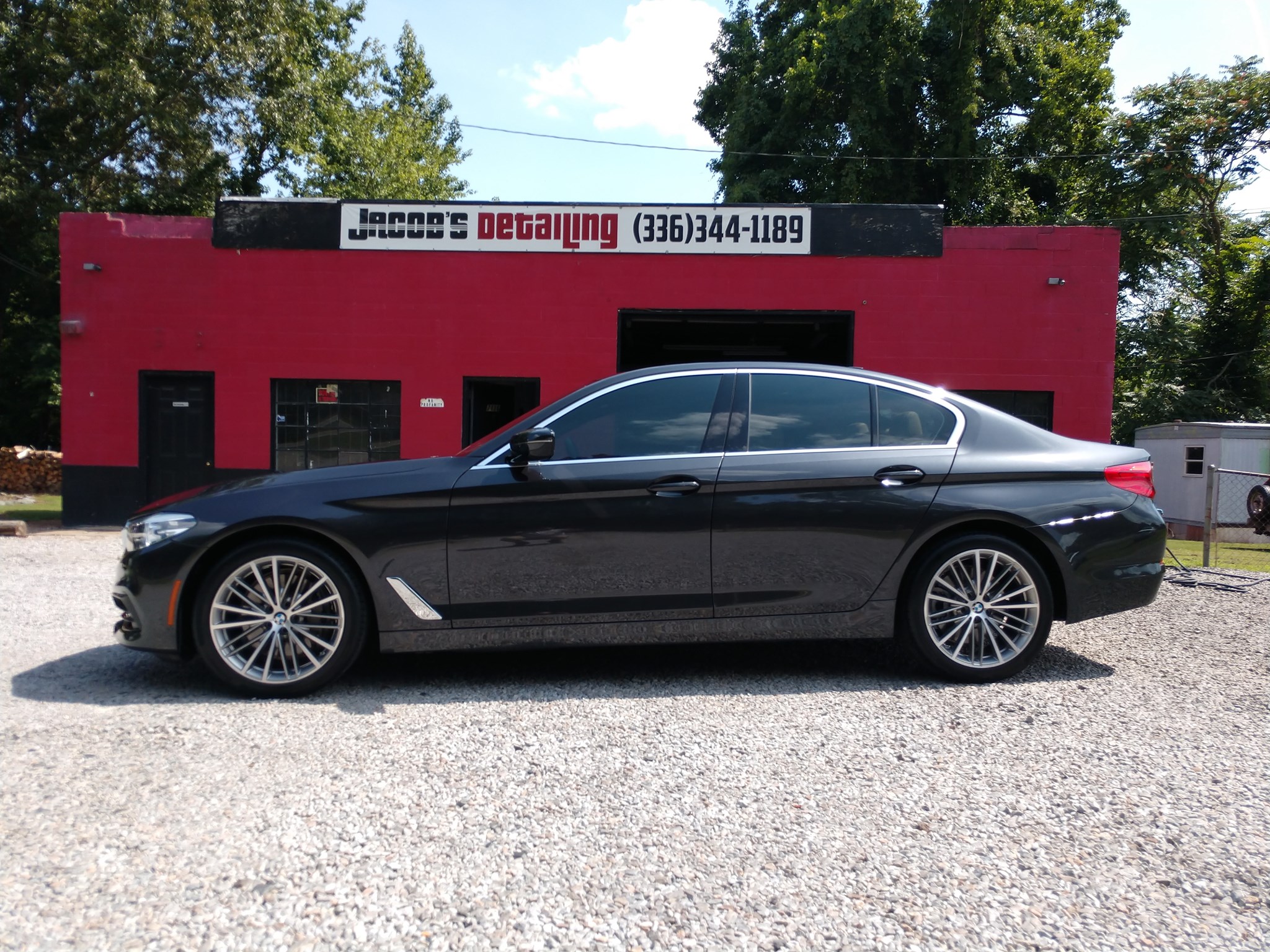 Jacob's Detailing | Ruffin NC