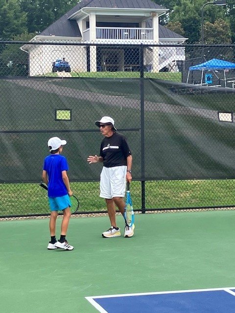 Rod Ray Tennis... - Rod Ray Tennis Camp at Wofford College