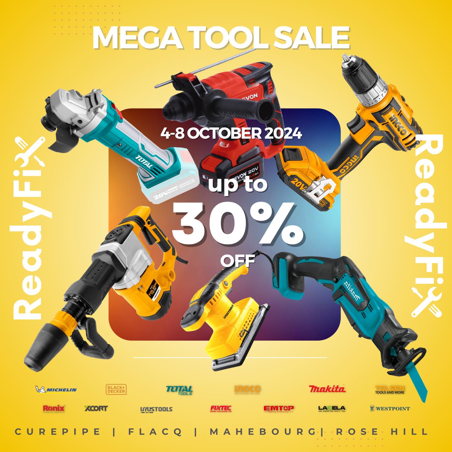 ReadyFix - 🚨 MEGA SALE ALERT! 🚨 ReadyFix is slashing prices on ALL ...