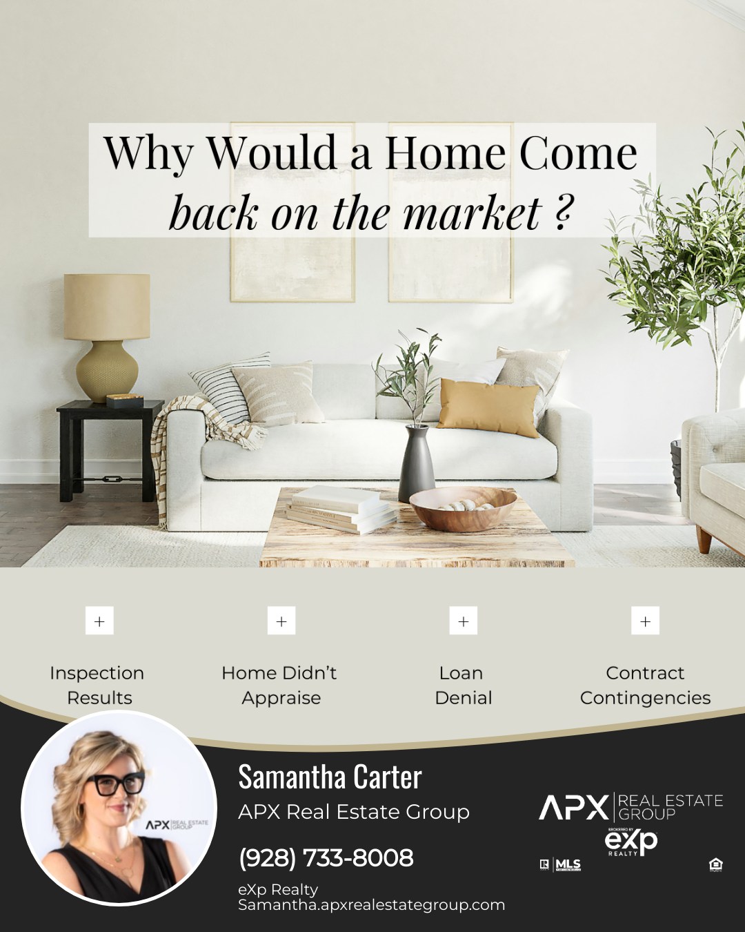 The Carter Team | Lake Havasu City AZ
